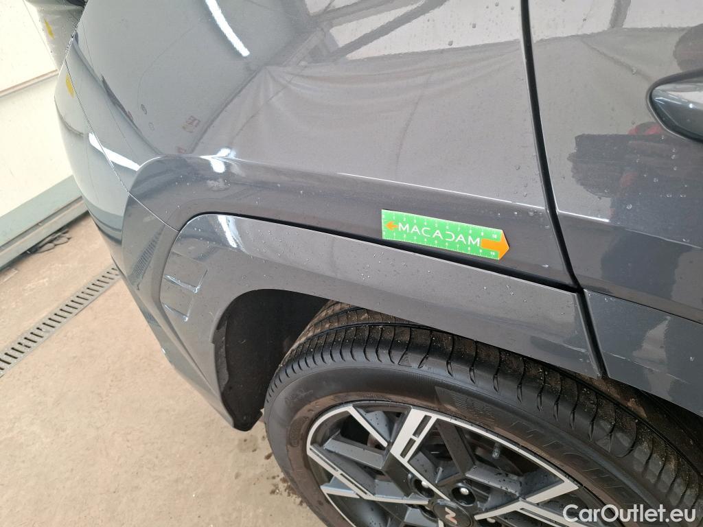  Hyundai  Tucson  N Line Creative Hybrid 2WD 1.6 T-GDI 215CV BVA6 6E #19