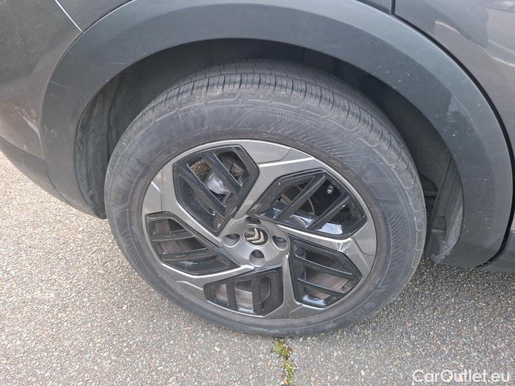  Citroen  C4  Berline Feel Pack 1.2 PureTech 130CV BVM6 E6d #23