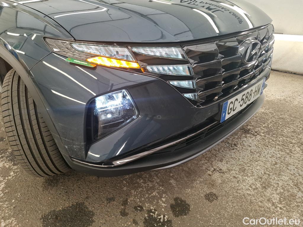  Hyundai  Tucson HYUNDAI  / 2020 / 5P / SUV 1.6 PHEV 265 HTRAC CREATIVE 4WD AUTO #28