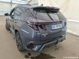  Hyundai  Tucson  N Line Creative Hybrid 2WD 1.6 T-GDI 215CV BVA6 6E #2