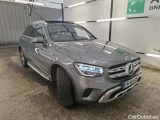  Mercedes  G-Klasee MERCEDES-BENZ GLC / 2019 / 5P / SUV GLC 220 d Business Line 4Matic #4