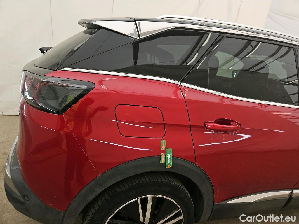  Peugeot  3008 PEUGEOT  / 2020 / 5P / SUV BlueHDi 130 S&S EAT8 GT Pack #60
