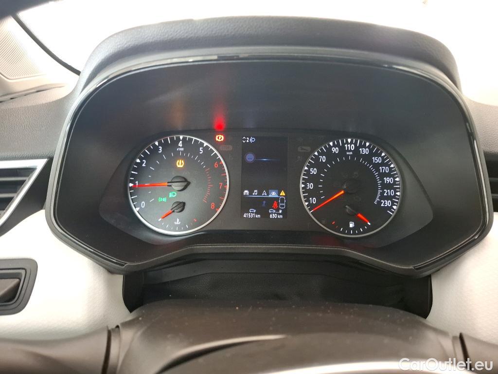  Renault  Clio  V Evolution 1.0 SCe 65CV BVM5 E6d #21