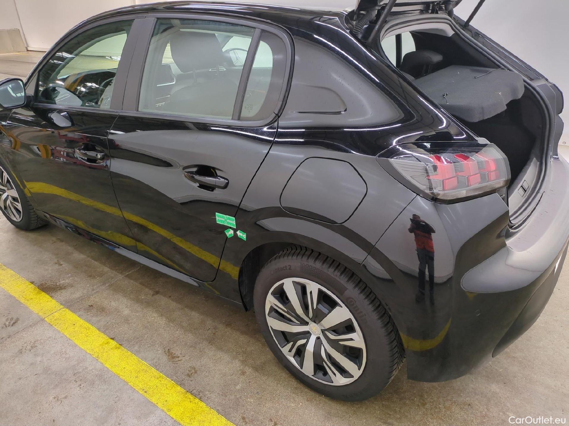 Peugeot  208 PEUGEOT  5p Berline Puretech 100 SandS Active Business #5