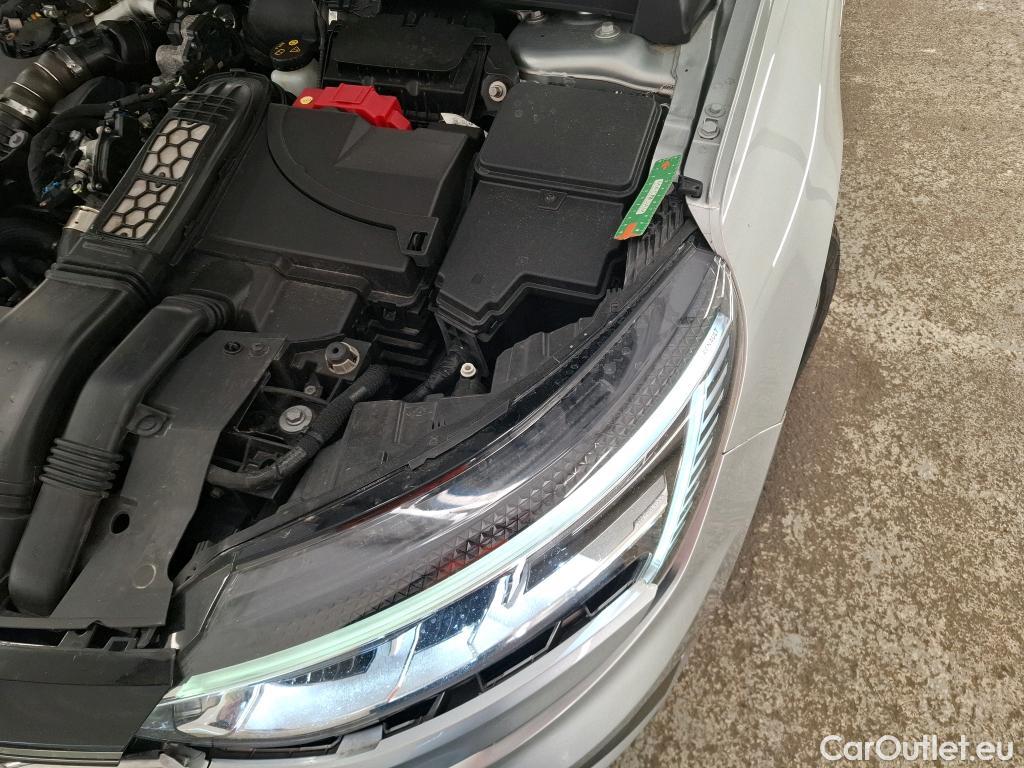  Renault  Megane  IV Berline 5 ptes. Techno 1.5 dCi 115CV BVA7 E6d #1