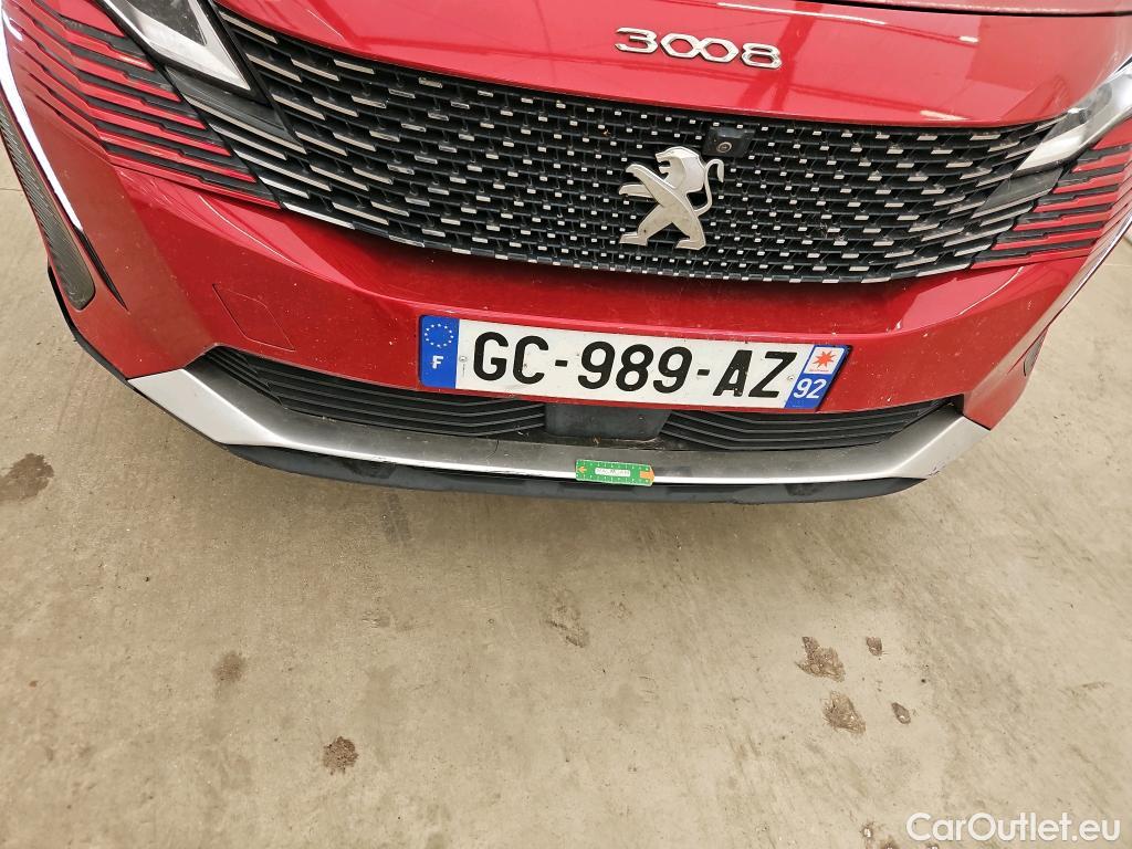  Peugeot  3008 PEUGEOT  / 2020 / 5P / SUV BlueHDi 130 S&S EAT8 GT Pack #26