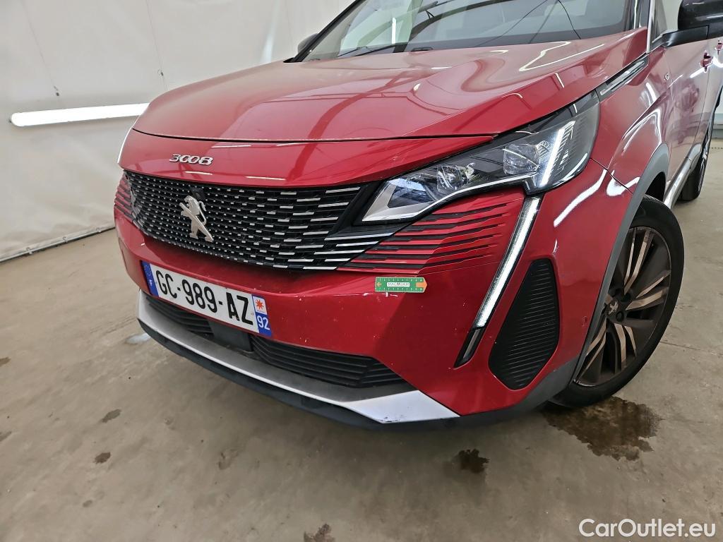  Peugeot  3008 PEUGEOT  / 2020 / 5P / SUV BlueHDi 130 S&S EAT8 GT Pack #37