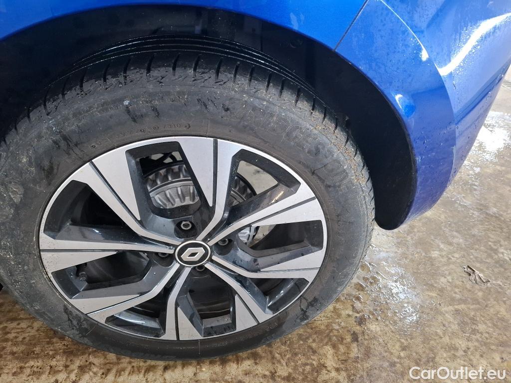  Renault  Clio  V Evolution 1.0 SCe 65CV BVM5 E6d #14