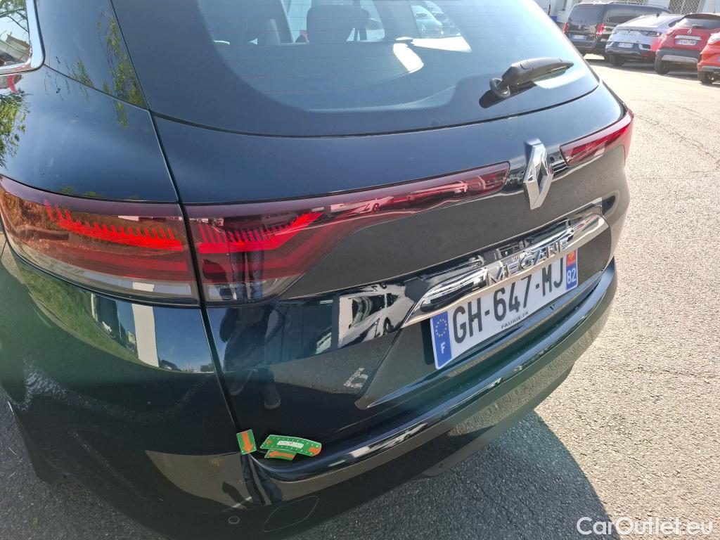  Renault  Megane  IV Estate Business 1.5 dCi 115CV BVM6 E6d #1