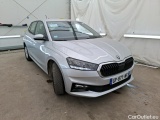  Skoda  Fabia  Ambition 1.0 MPI 80CV BVM5 E6d #4