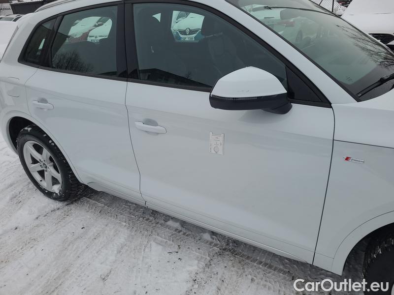  Audi  Q5   (FYG) (2020)  2.0 50 TFSIe AWD S line AT #20