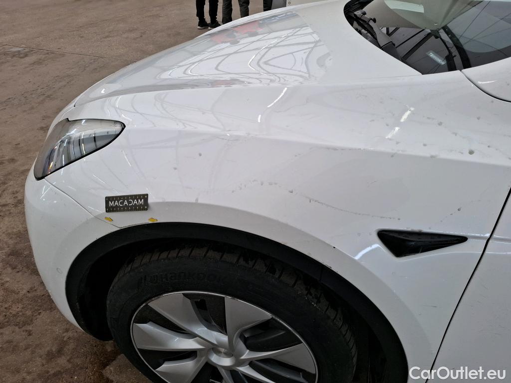  Tesla  Model Y TESLA  2020 5P SUV Grand Autonomie Dual Motor AWD #24