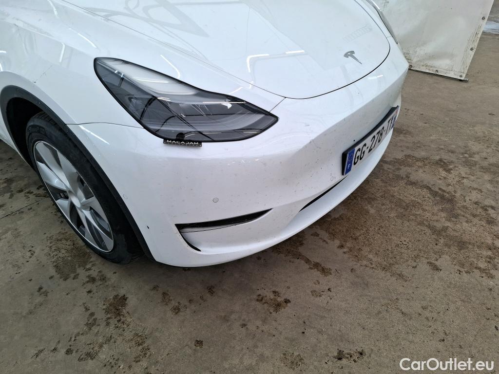  Tesla  Model Y TESLA  2020 5P SUV Grand Autonomie Dual Motor AWD #27