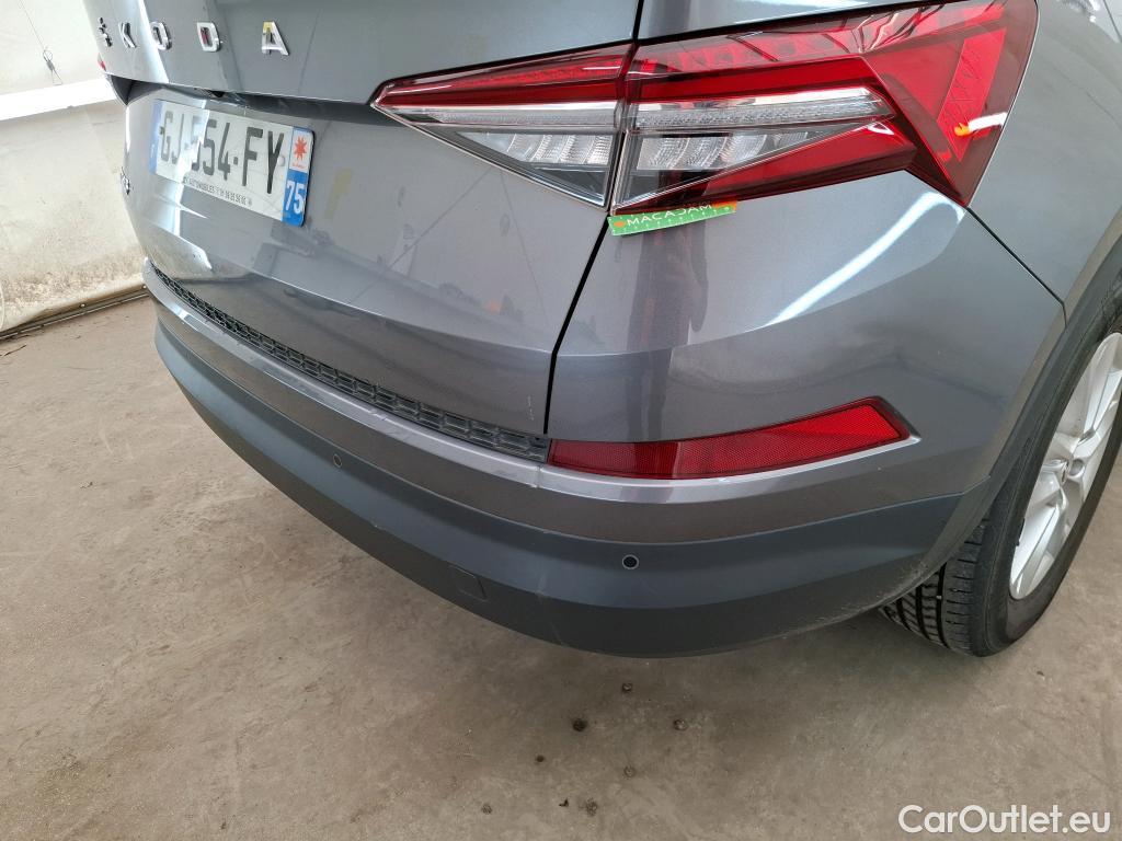  Skoda  Kodiaq  Business 1.5 TSI 150CV BVA7 E6d #1