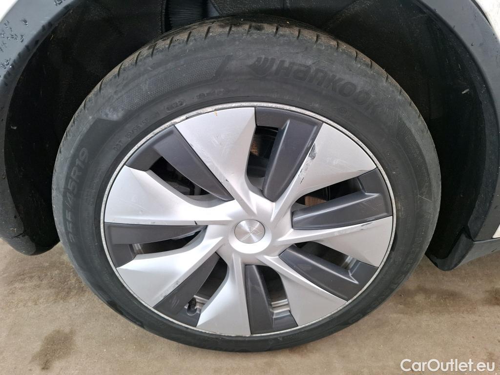  Tesla  Model Y TESLA  2020 5P SUV Grand Autonomie Dual Motor AWD #2