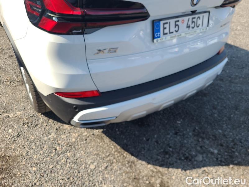  Bmw  X5  (G06N) (2023)  50e xDrive AT #6