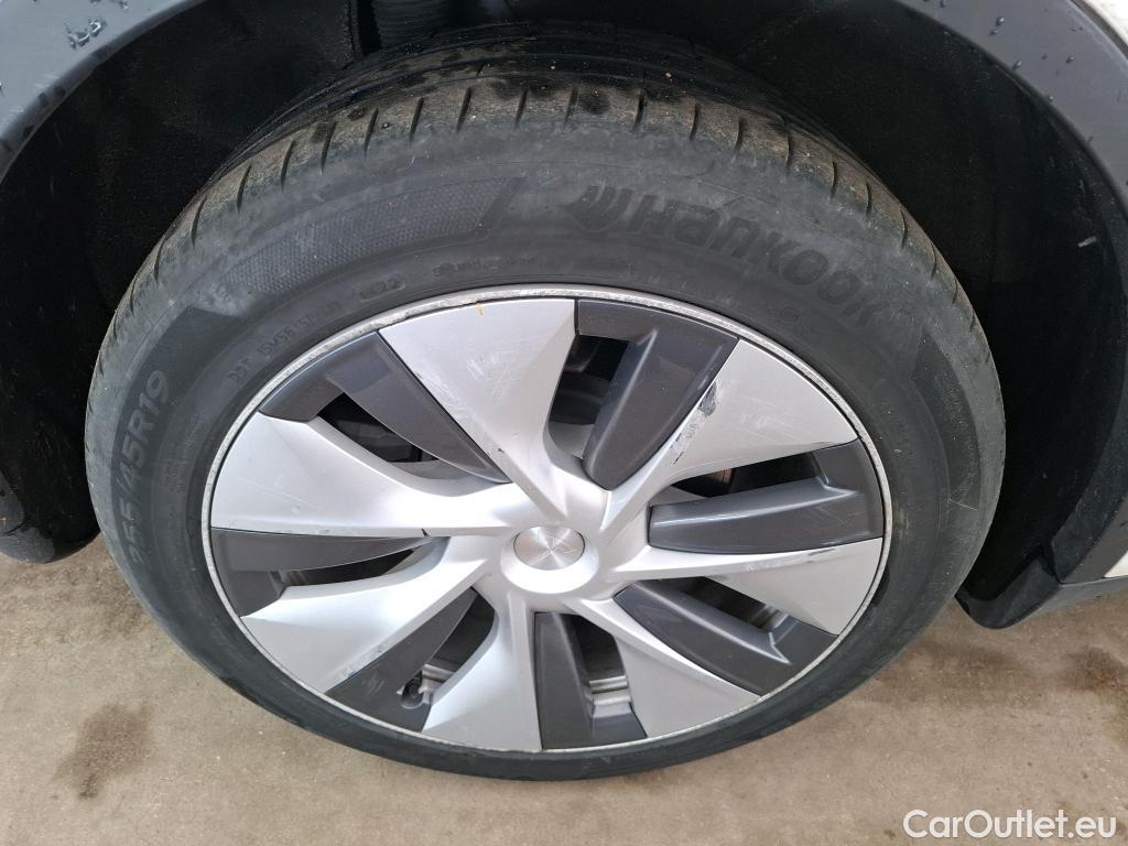  Tesla  Model Y TESLA  2020 5P SUV Grand Autonomie Dual Motor AWD #1