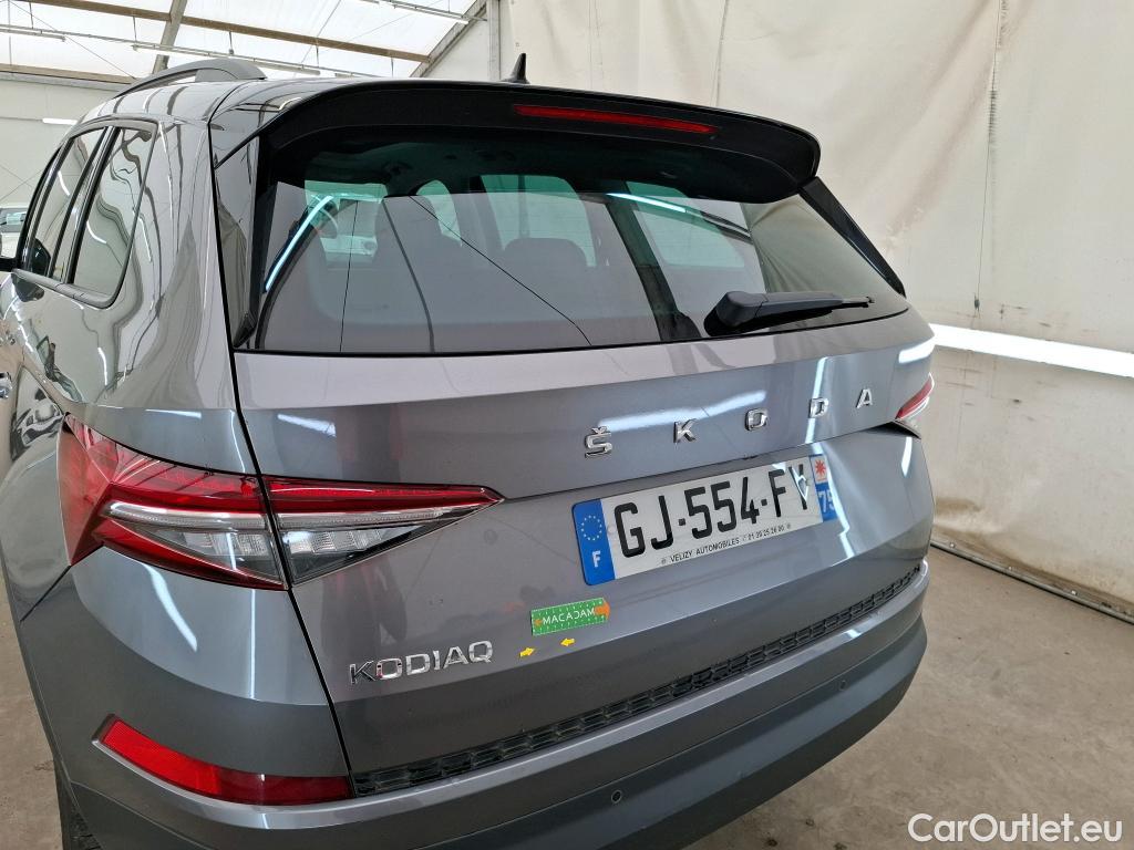  Skoda  Kodiaq  Business 1.5 TSI 150CV BVA7 E6d #10