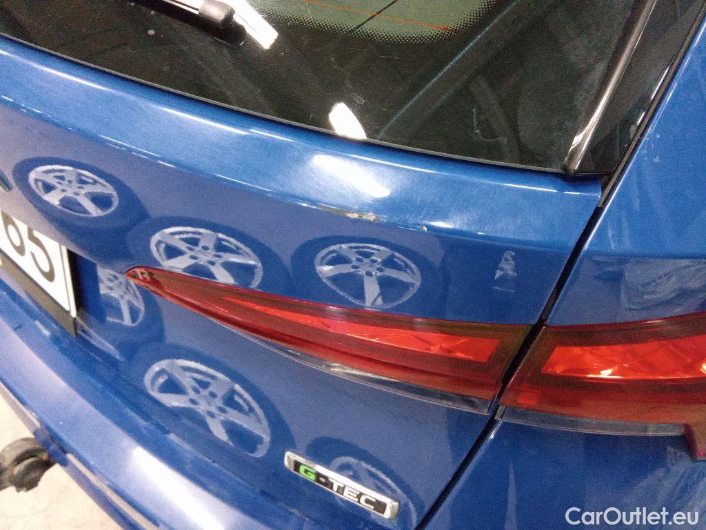  Skoda  Octavia OctCom 1.5 G-TEC Ambition Aut #2