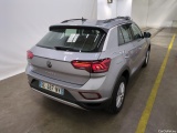  Volkswagen  T-ROC VOLKSWAGEN  / 2021 / 5P / SUV 1.5 TSI 150 EVO LIFE BUSINESS DSG7 #2