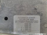  Citroen  Jumper  ChassisCab  (2014->) 2.2BHDi 33 L2H2 140 4d #10