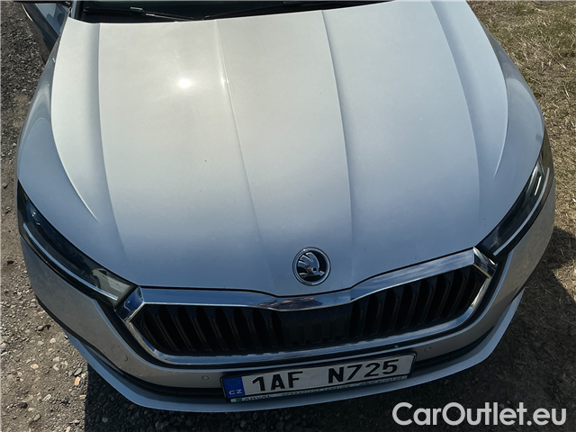  Skoda  Octavia Oct.Combi 2.0TDI 110 Ambit. AT #8