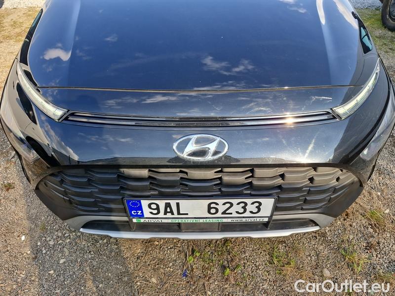  Hyundai  Bayon   (2021)  1.0T-GDI Smart AT 5d #2