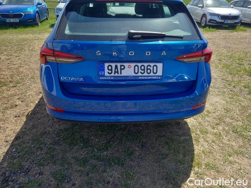  Skoda  Octavia  Combi (NX3)(2020) Oct.Combi 2.0TDI 85 Ambition #15