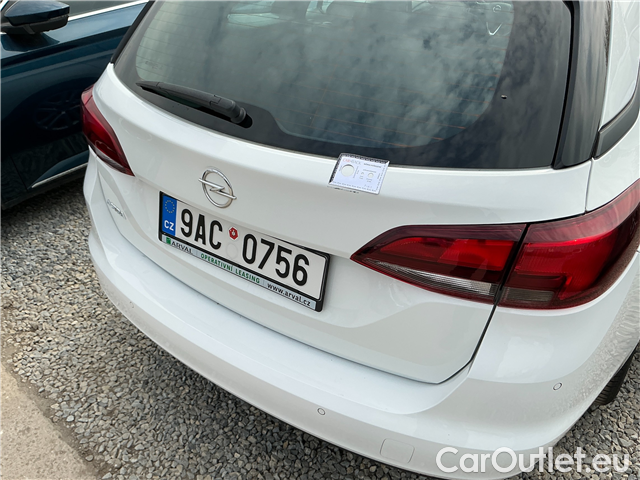  Opel  Astra ST 1.5CDTi 77 Edition 5d #9