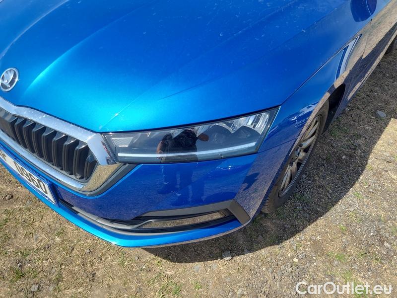 Skoda  Octavia  Combi (NX3)(2020) Oct.Combi 2.0TDI 85 Ambition #3