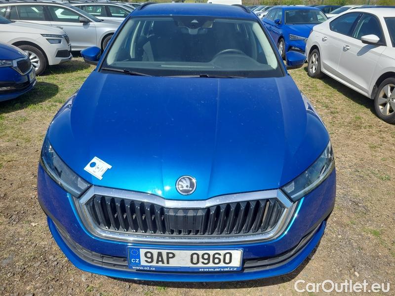  Skoda  Octavia  Combi (NX3)(2020) Oct.Combi 2.0TDI 85 Ambition #2