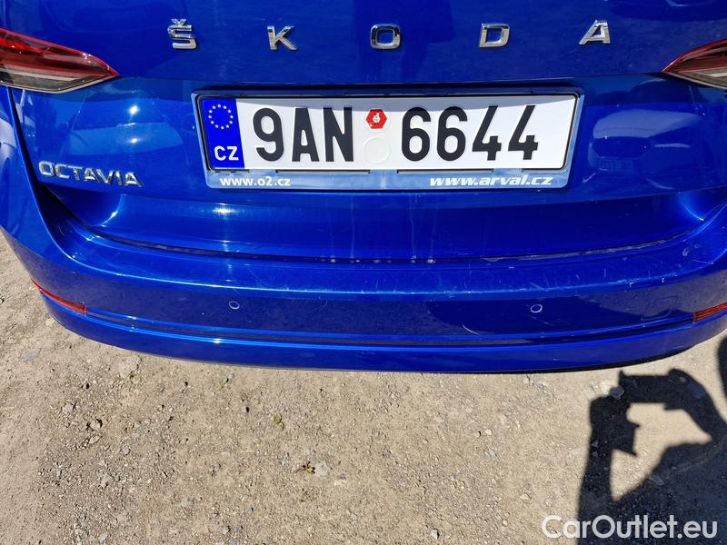  Skoda  Octavia  Combi (NX3)(2020) Oct.Combi 2.0TDI 85 Ambition #15