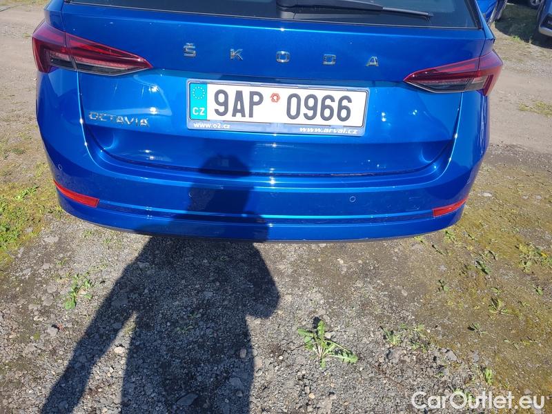  Skoda  Octavia  Combi (NX3)(2020) Oct.Combi 2.0TDI 85 Ambition #9