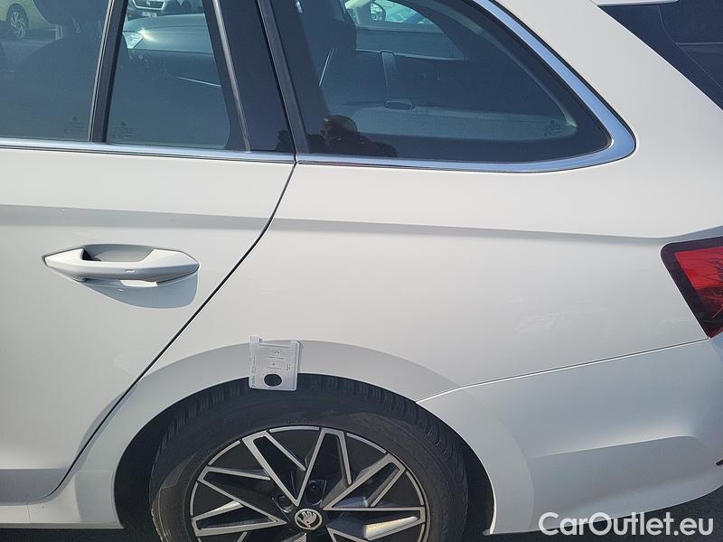  Skoda  Octavia  Combi (NX3)(2020) Oct.Combi 1.5TSI 110 Style #18
