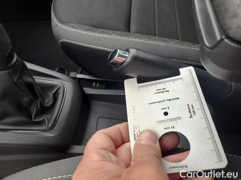  Skoda  Fabia  Combi (2015) Com.1.0TSI 70 Ambition 5d #15