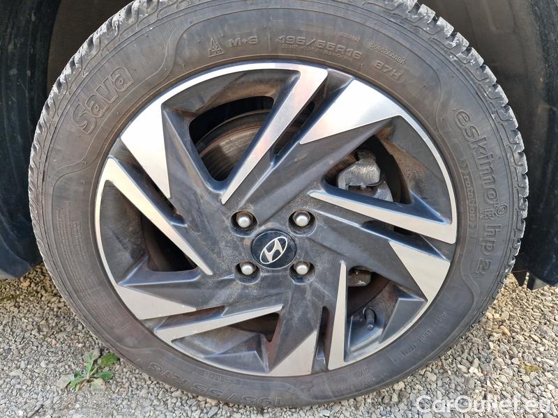  Hyundai  Bayon   (2021)  1.0T-GDI Smart AT 5d #28