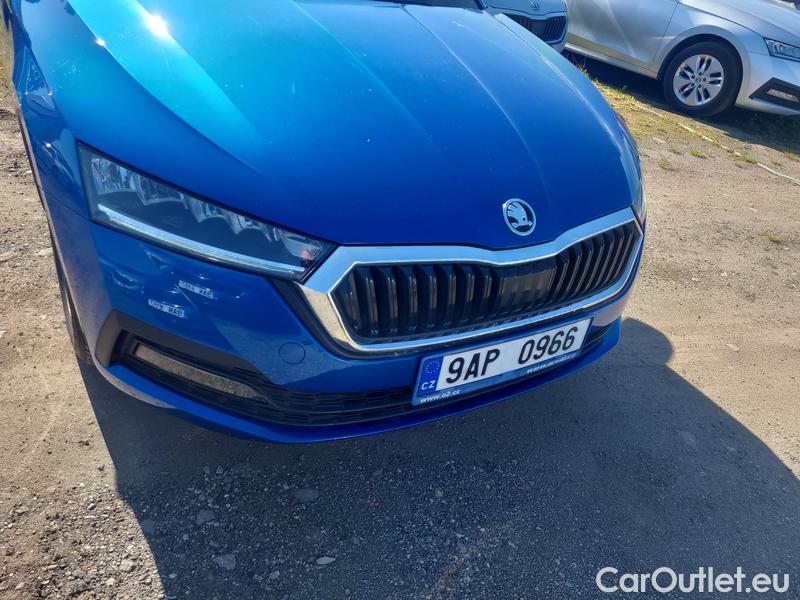  Skoda  Octavia  Combi (NX3)(2020) Oct.Combi 2.0TDI 85 Ambition #4