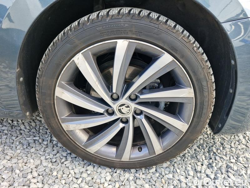  Skoda  Octavia  Combi (NX3)(2020) Oct.Combi 1.5TSI 110 Style #10