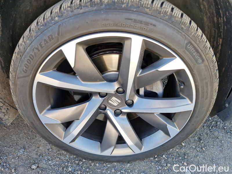  Seat  TARRACO  (2018) Tarr.2.0 TDI 147 FR 4WD AT #29