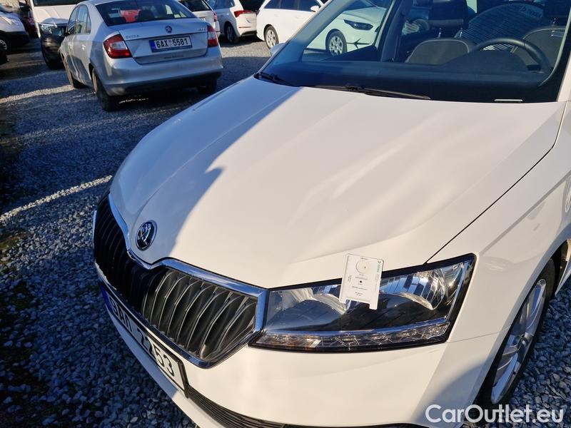  Skoda  Fabia  (PJ3) (2021) Com.1.0TSI 70 Ambition 5d #2