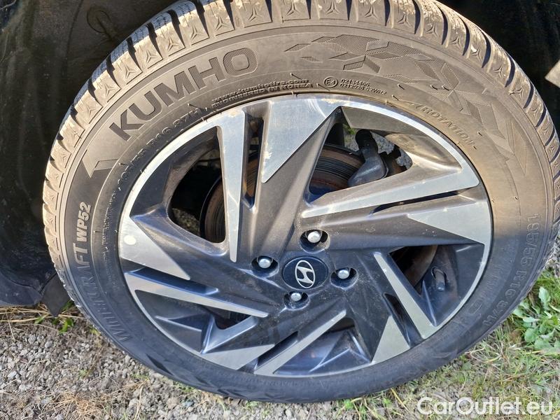  Hyundai  Bayon   (2021)  1.0T-GDI Smart AT 5d #10