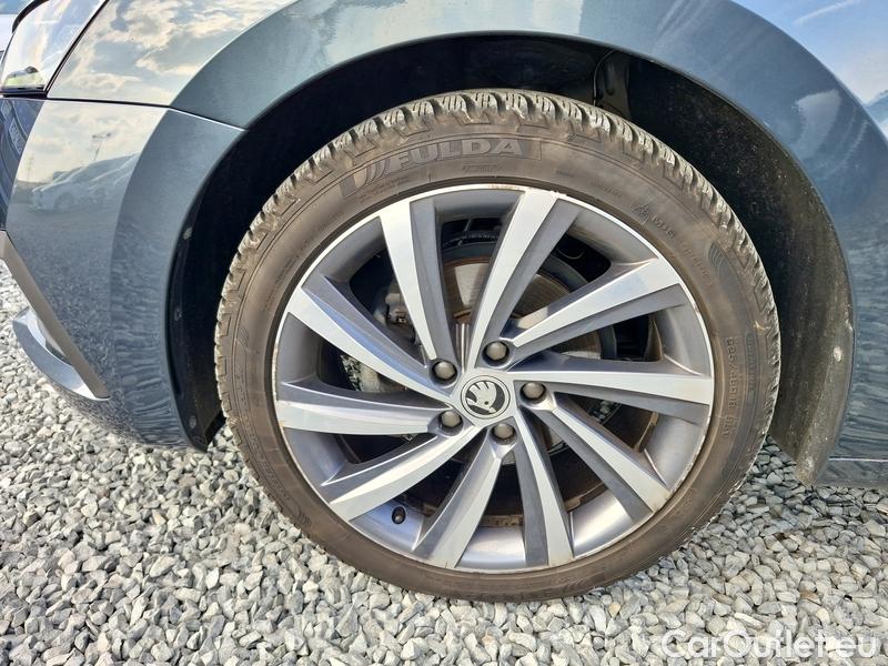  Skoda  Octavia  Combi (NX3)(2020) Oct.Combi 1.5TSI 110 Style #2