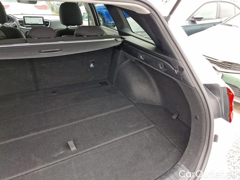  KIA  Cee'd Ceed Sportswagon (2018->) Ceed SW 1.5 T-GDI 118 Top AT #5