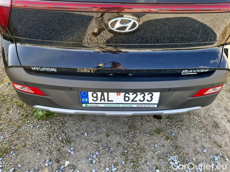  Hyundai  Bayon   (2021)  1.0T-GDI Smart AT 5d #20