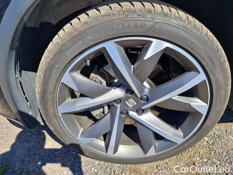  Seat  TARRACO  (2018) Tarr.2.0 TDI 147 FR 4WD AT #4