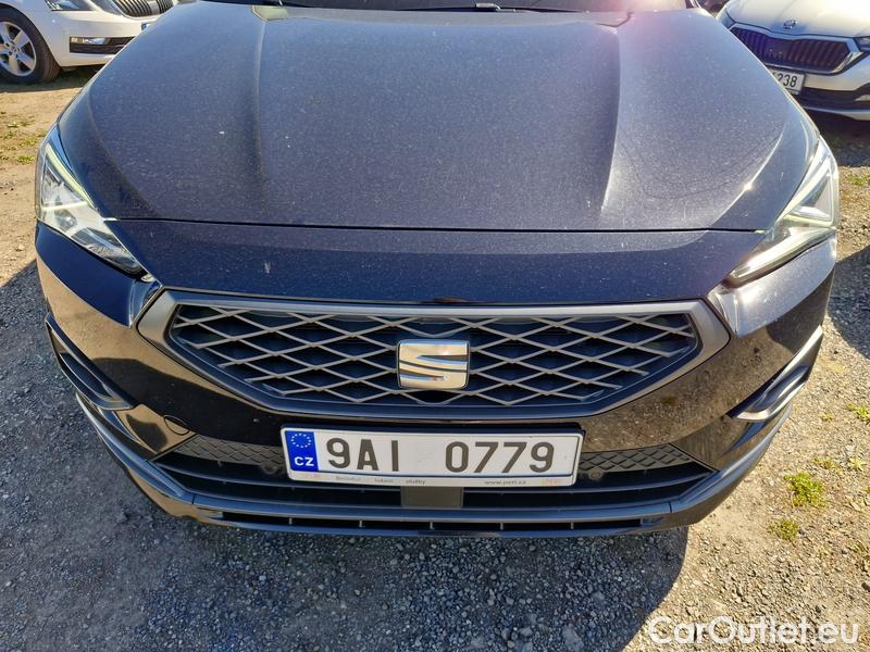  Seat  TARRACO  (2018) Tarr.2.0 TDI 147 FR 4WD AT #2