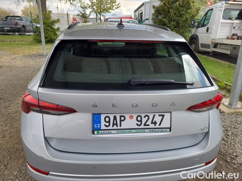  Skoda  Octavia  Combi (NX3)(2020) Oct.C.2.0TDI 110 4x4 Ambit AT #24