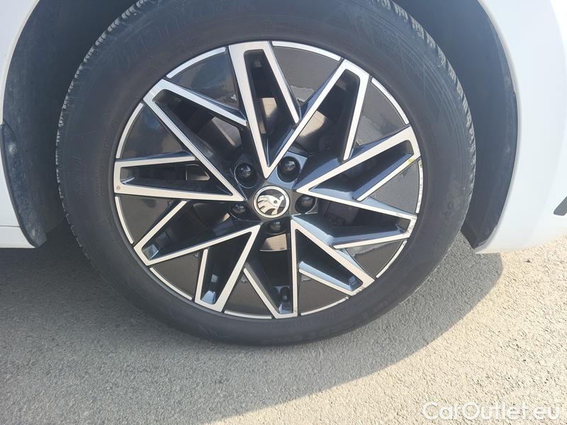  Skoda  Octavia  Combi (NX3)(2020) Oct.Combi 1.5TSI 110 Style #13