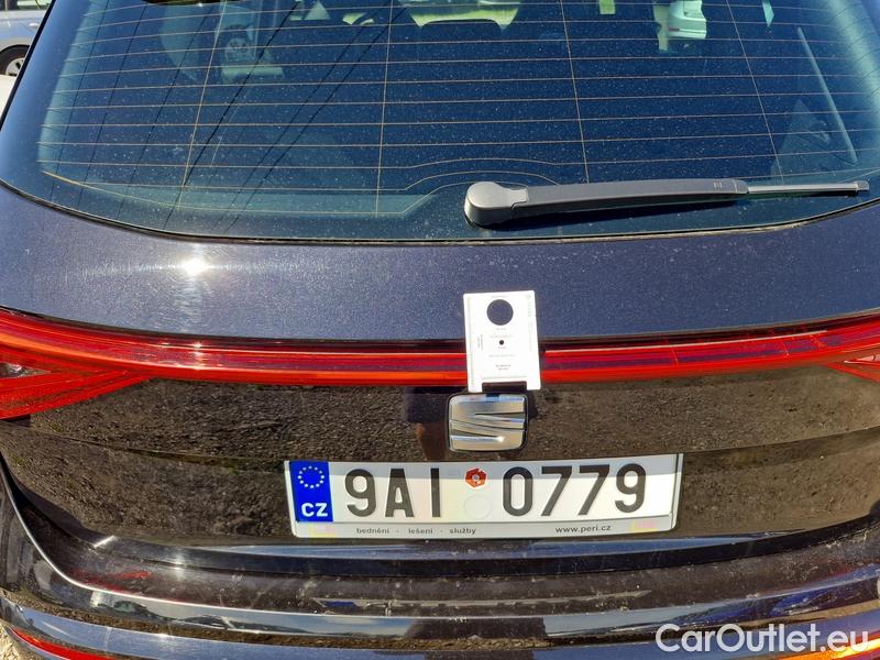  Seat  TARRACO  (2018) Tarr.2.0 TDI 147 FR 4WD AT #10