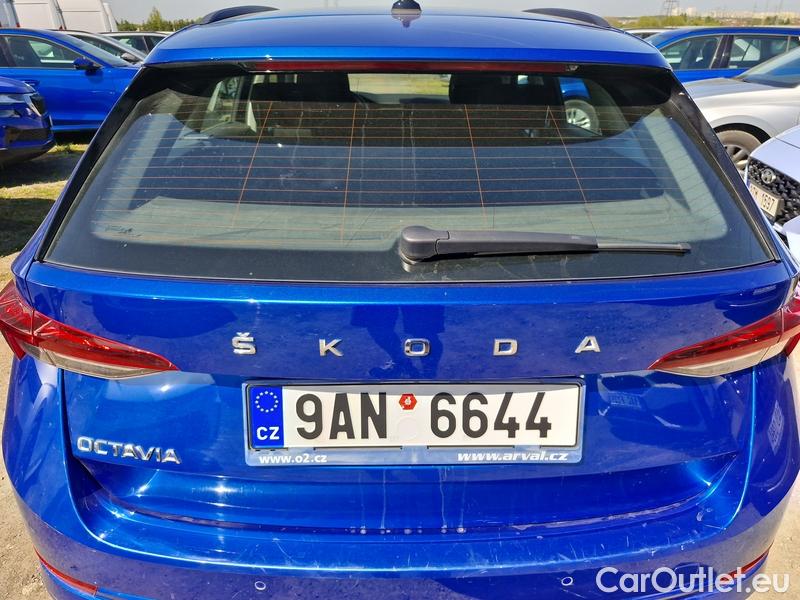  Skoda  Octavia  Combi (NX3)(2020) Oct.Combi 2.0TDI 85 Ambition #18